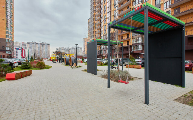 Апартаменты Luxury на Булгакова, Yana Apart