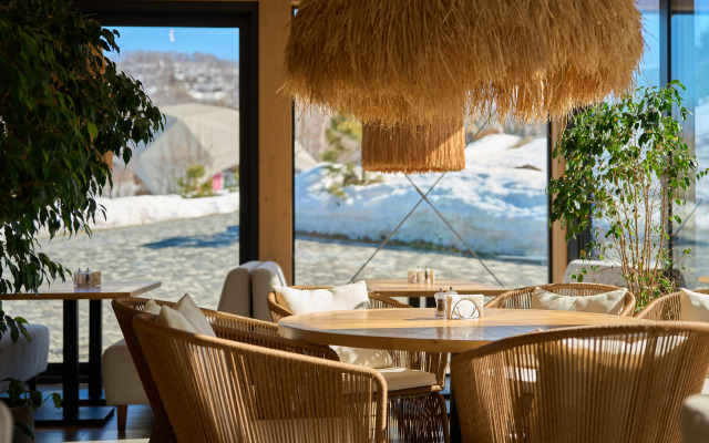 Шале Алтай Пэлас