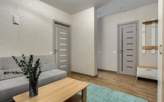 Апартаменты на ул.Солнечная д.2