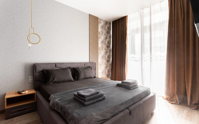 Квартира у моря