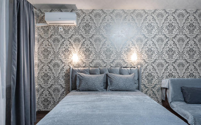 Квартира 1 ком. Апартаменты у парка Галицкого