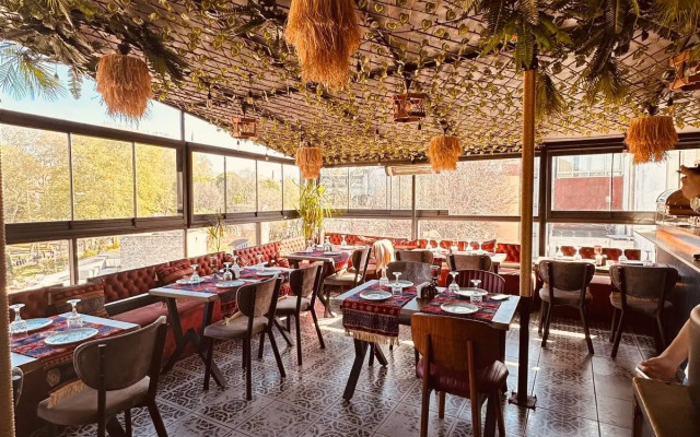 Ottoman Luxury Hotel