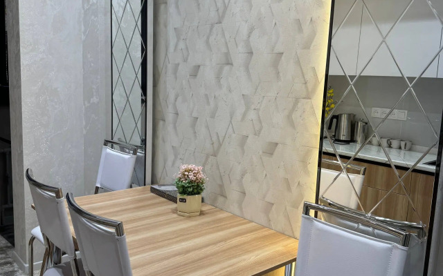 Апартаменты Уютная квартира в центре города