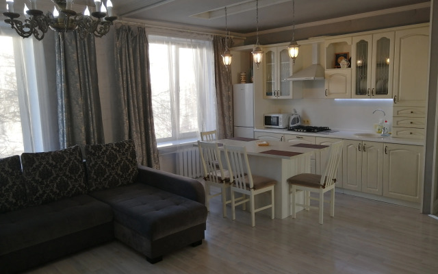 Na Gorkogo Apartments