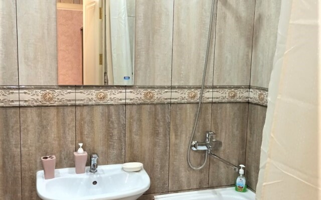 Апартаменты КвартОтель на М.Горького 85Б 21