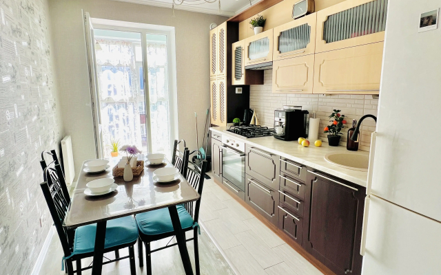 Квартира Морская на В. Мосина