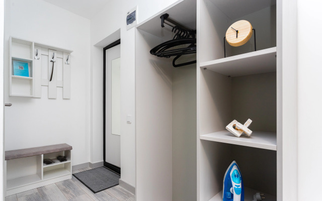 Апартаменты Студия WestRooms в Центре у Северного вокзала (1)