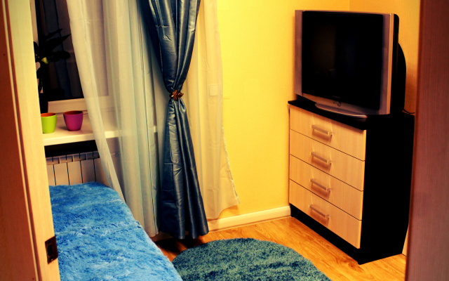 Shestoe Chuvstvo Hostel