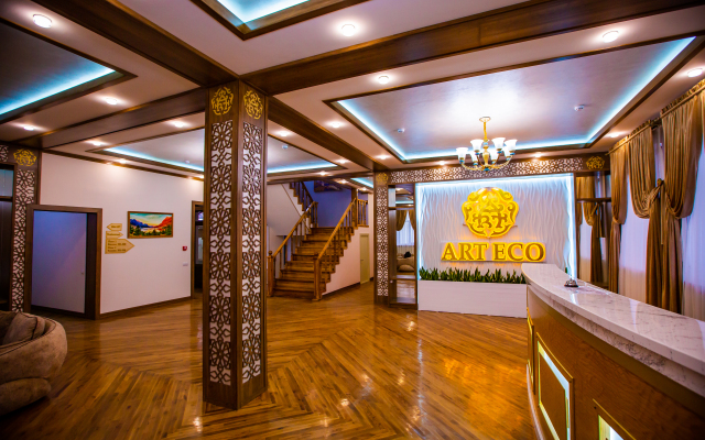 Art Eco Hotel
