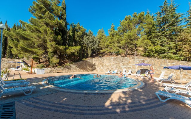 Golubaya Volna Hotel