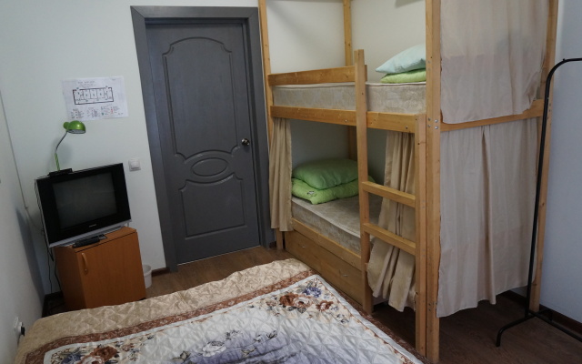 Хостел Mhostel