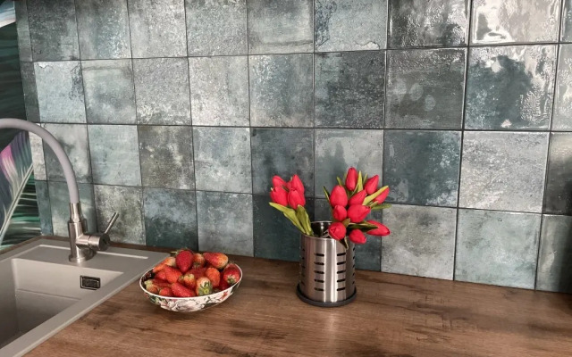 Апартаменты Времена года в Центре города Лето