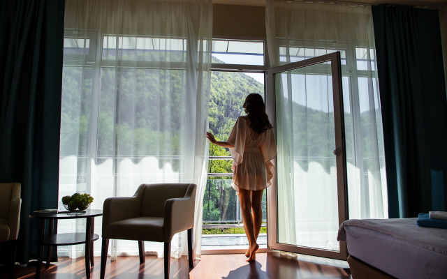 Гостевой дом Грааль Ахцу