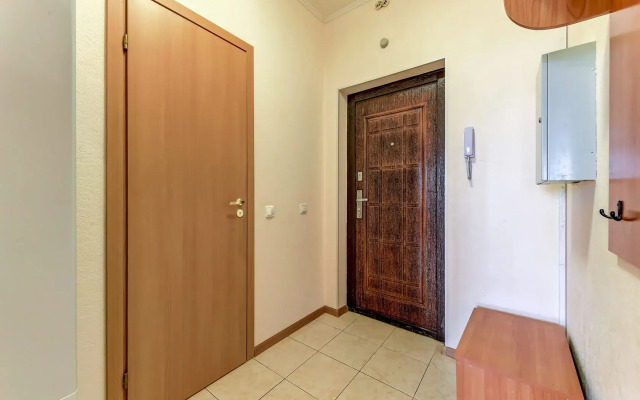 Parusa Na Kolomyazhskom Flat