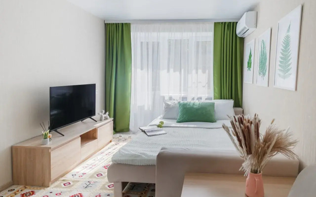 Na Baklanovskom Prospekte 160 Flat