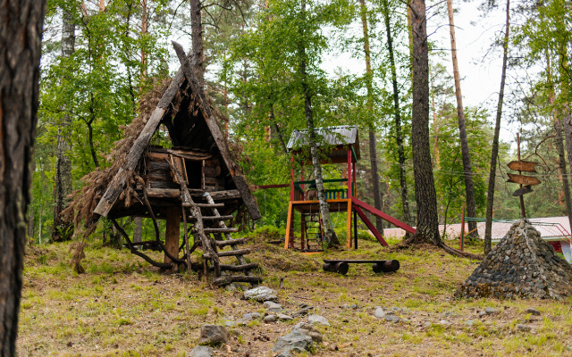 Turisticheskaya Baza Shale Priskalnyij Hotel