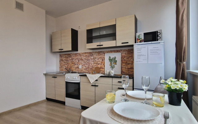 Квартира на Улице Энтузиастов 36Б/3