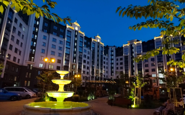 Апартаменты NinApart