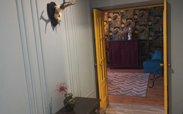 Апартаменты на Дзержинского 14/2