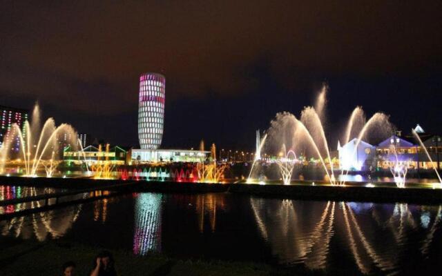 Отель Blue Star Batumi