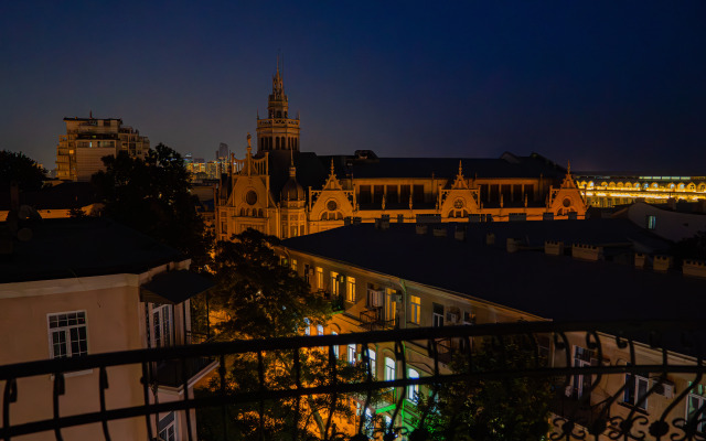 Отель Old Sunday Baku