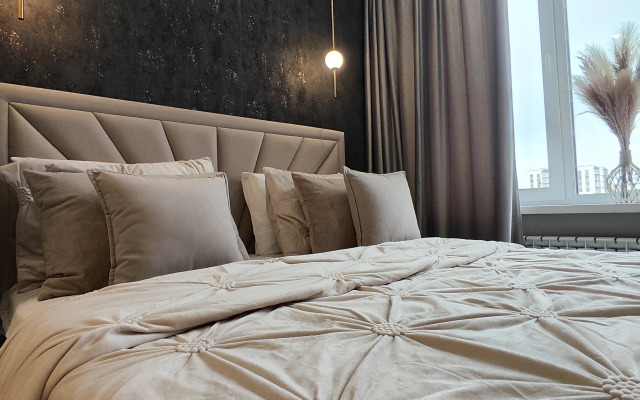 Dizaynerskaya Studiya V Tsentre Abakana Flat