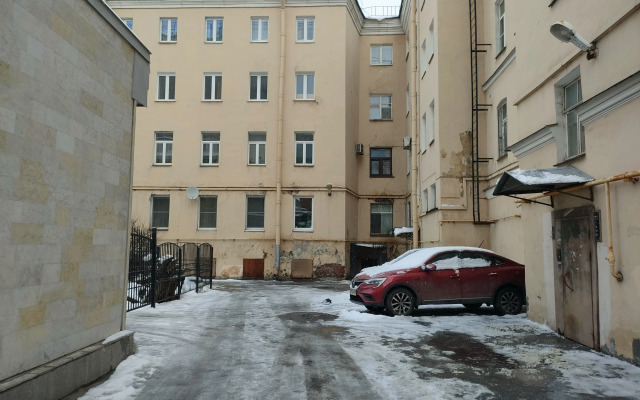 Apart-rooms by Moscow station
