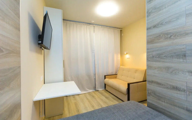 Apartments Bachurinskaya 11ak1 (1)
