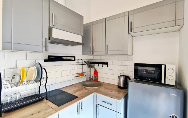 Квартира на Мамайке