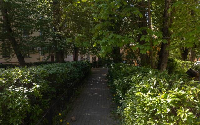 Апартаменты Prudius Apart на Васильевском острове (Весна)