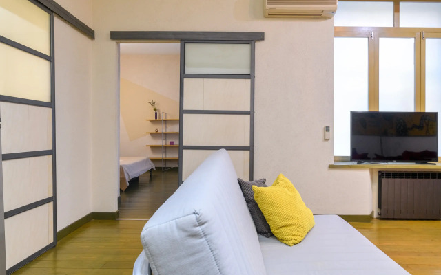 Апартаменты Welcome Home Некрасова 60