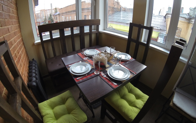 Motsart Hotel