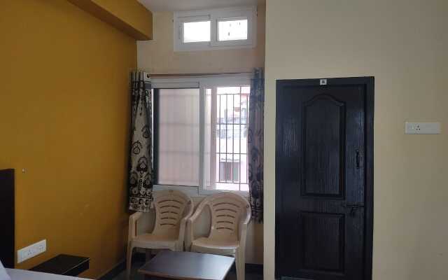 Balaji Lodge Living Quarters
