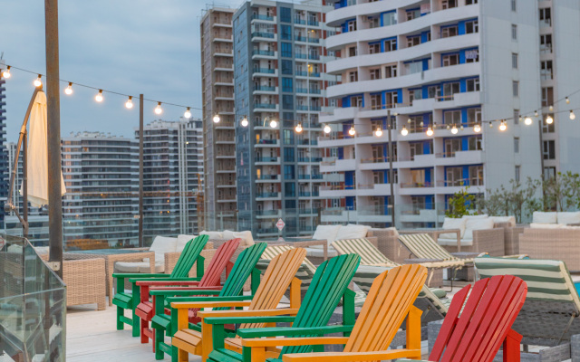 Boulevardside Batumi