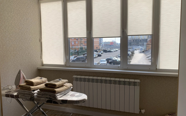 U Anzhi Areny Kaspiysk Apartments