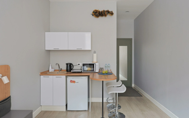 Studiya V Zhk Mejnstrit Apartments