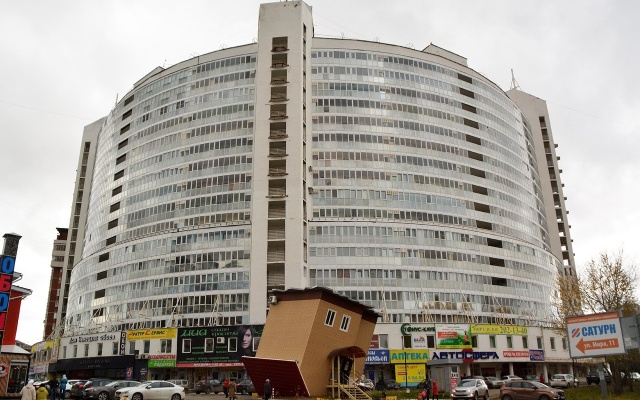 Kvartira U Parka Apartments