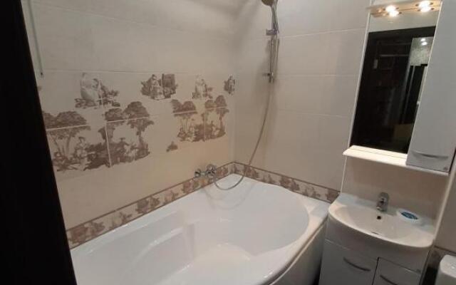 Na Komendantskom Prospekte 51 Flat