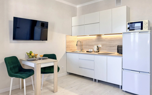 Апартаменты Монако 24 ЖК Аврора-2 270