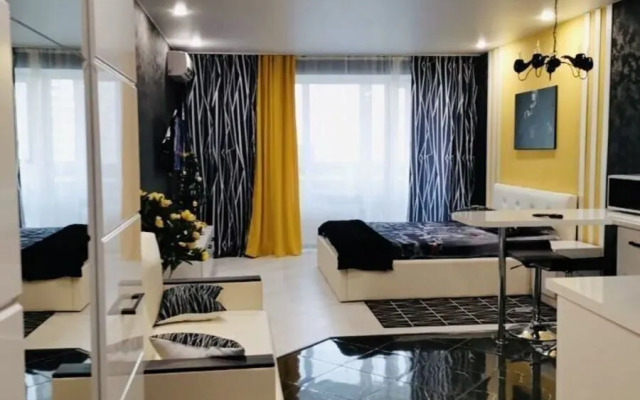 Квартира на Беговой улице