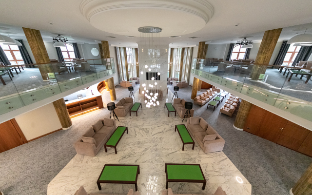 Mezhdunarodny Akademicheskiy Tsentr Garmoniya Resort Hotel