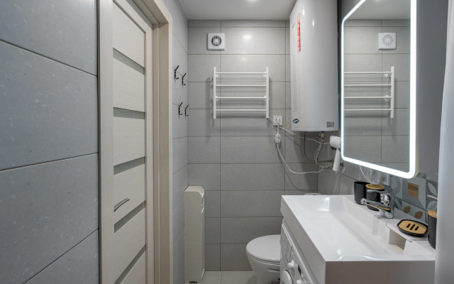 Квартира Уютное жилье в тихом переулке