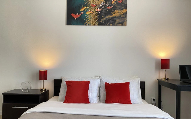 Квартира Отличная однокомнатная в 2х мин от метро Кутузовская