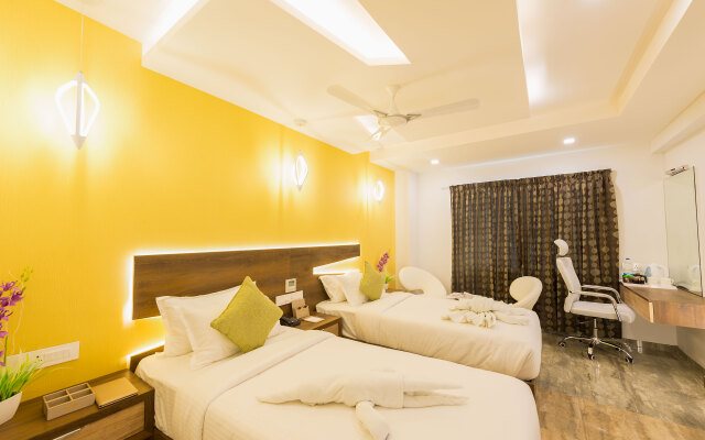 Chenthur Park Hotel