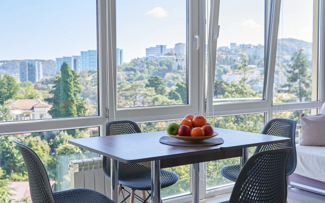 Апартаменты Fancy Studio