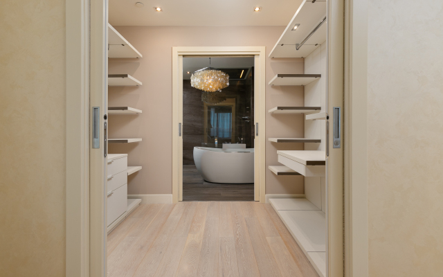 Karat Hyatt s 2 spalnyami i vidom na more Apartments