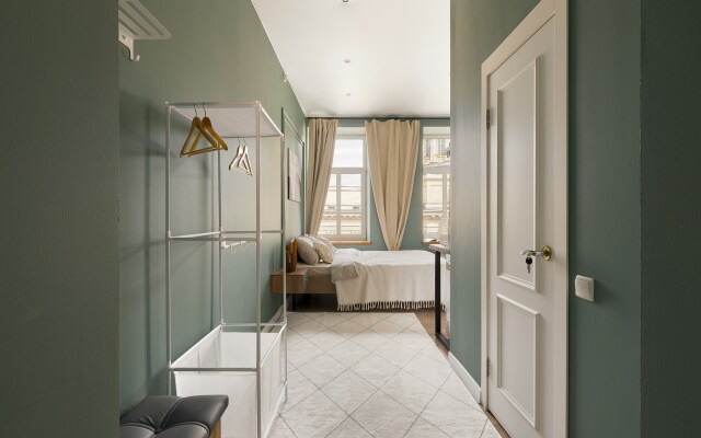 Апартаменты Студия с видом на Казанский собор