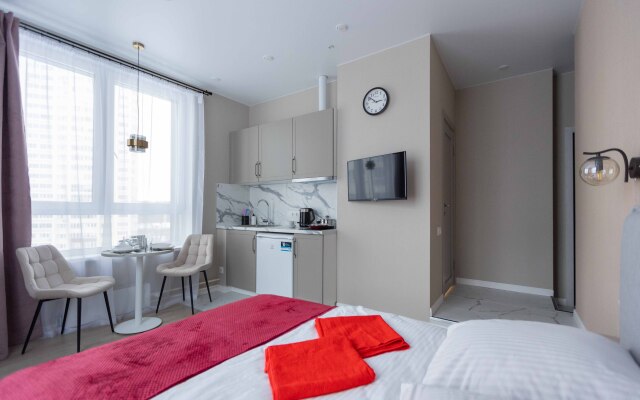 Studiya Na Letchika Gritsevtsa Apartments