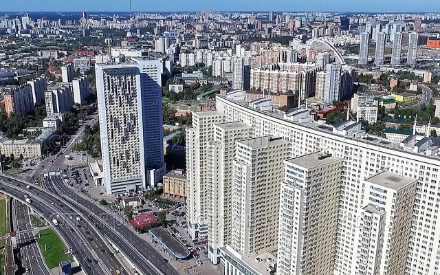 Na Horoshyovskom Shosse 12 1 Apartments