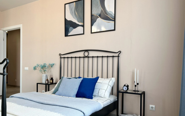 Апартаменты Bliss Аквапарк Ривьера